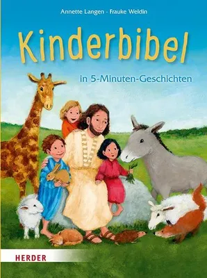 Produktbild von Kinderbibel