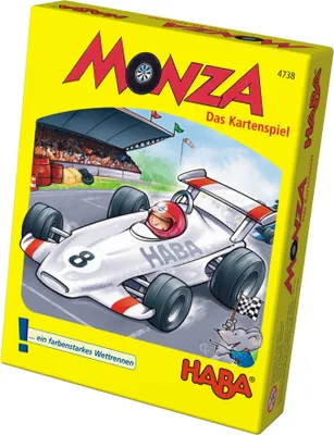 Produktbild von Monza das Kartenspiel