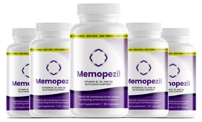 Produktbild von Memopezil-5 x