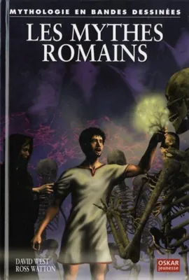 Image de Les mythes romains