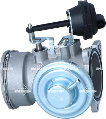 Produktbild von NRF 48634 AGR-Ventil mit Dichtungen für VW Golf IV Schrägheck (1J1) Abgasrückführungsventil