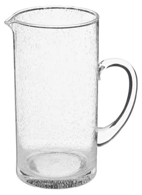 Produktbild von 5Five Saftkanne/Karaffe - transparent - 1300 ml - Glas - 10 x 20 cm