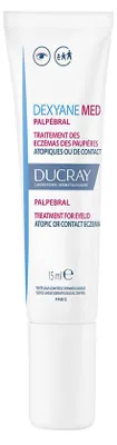 Image de Ducray Dexyane Med Palpebral 15ml