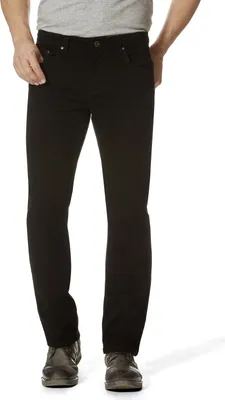 Produktbild von HERO by John Medoox DENVER Herren 5-Pocket-Jeans Straight Fit W40 / L32 black