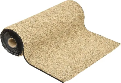 Produktbild von Steinfolie Natur-Sand 900x60 cm