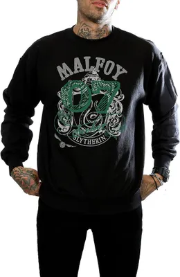 Produktbild von Harry Potter - "Seeker" Sweatshirt für Herren BI1952 (3XL) (Schwarz)