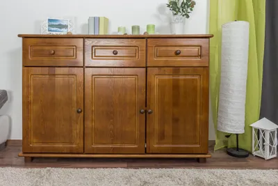 Produktbild von Anrichte, Massivholz, 150 cm breit