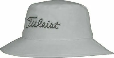 Produktbild von Titleist Players StaDry UNI Grey/Charcoal Bucket Hat