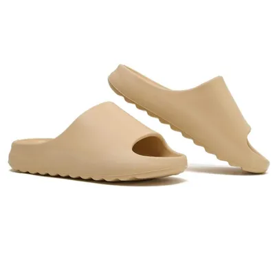 Produktbild von Damen EVA Slipper mit Dicker Sohle Antirutsch Sommer 38-39