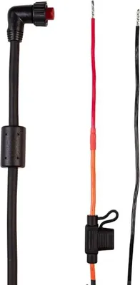 Zdjęcie produktu dla Przewód zasilający 2-stykowy Garmin 1,8 m | Garmin 010-13009-05