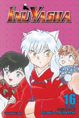 Zdjęcie produktu dla Inuyasha (VIZBIG Edition), Vol. 16