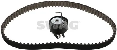 Produktbild von SWAG 22 10 0724 Zahnriemensatz für LAND ROVER Range Rover Sport (L320) 82-Zähne