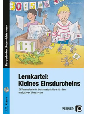 Produktbild von Lernkartei: Kleines Einsdurcheins