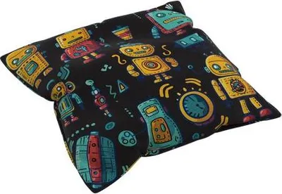 Produktbild von Sitzsack "Igel", 14 x 13 cm, Jungen, ICO 7571104001