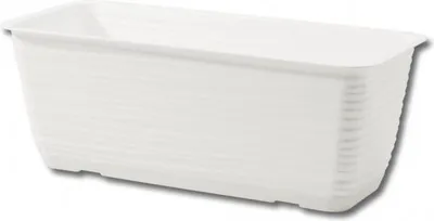 Obrázok produktu pre Nohel Garden Truhlík SAHARA + podmiska plastový 40cm