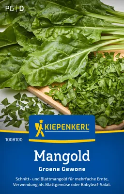 Artikelbild 2 von 'Mangold Groene Gewone' aus der Kategorie Mangoldsamen