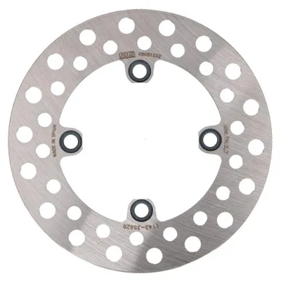 Zdjęcie produktu dla Ng Bremsscheibe Vorne/Hinten Dla Kawasaki Kx 65 '00-'20, Suzuki Rm 65 '03-'05