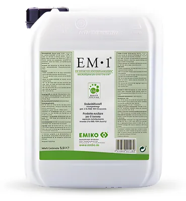 Produktbild von EM1 Effektive Mikroorganismen, 5 Liter