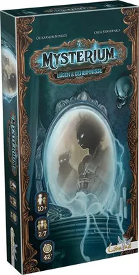 Image de Mysterium - Mensonges & Secrets Extension 2