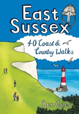 Produktbild von East Sussex Pocket Mountains