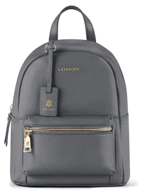 Produktbild von Lazarotti Bologna Leather City Rucksack Leder 27 cm