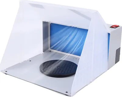 Image de Ventilateur d'extraction, haute efficacité, design durable, BLANC