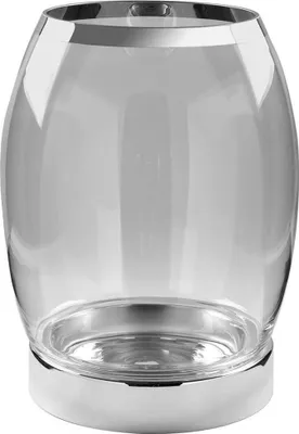 Produktbild von Fink YORK/Windl.Platinum m.Silberf.klar,vers###########  139003