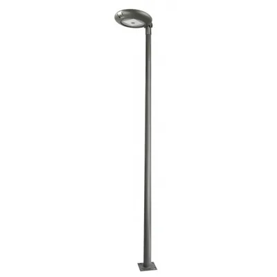 Produktbild von Laterne 290 cm LED Parklampe 50W dunkelgrau IP65 SU-MA TN-2900