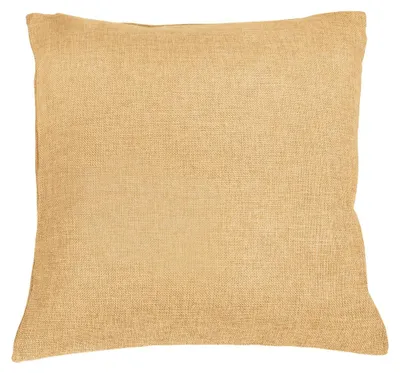 Produktbild von Kissenhülle Struktur Flachsoptik 40x40 beige