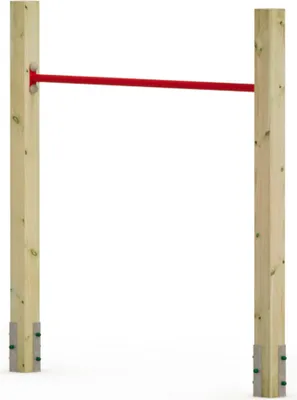 Immagine prodotto di Barra per bambini Wickey FIT Tumble 201 gioco indipendente versione da 125 cm