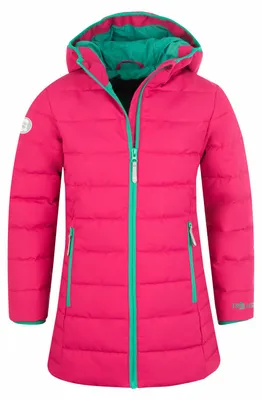Produktbild von Trollkids 219-216 Kinder-Regenjacke in Rosa – wasserdicht