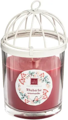 Produktbild von Duftkerze "poesie" 200g  - Atmosphera créateur d'intérieur