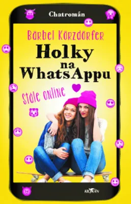 Zdjęcie produktu dla Holky na WhatsAppu. Stále online | Bärbel Körzdörfer