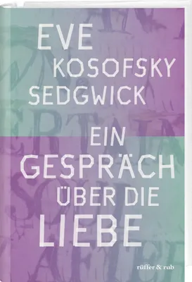 Produktbild von Ein Gespräch über die Liebe