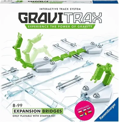 Obrázek produktu pro Ravensburger GraviTrax Mosty