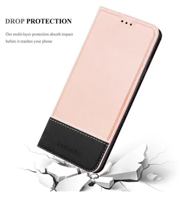 Obrázok produktu pre Cadorabo DE-153329, Samsung, Samsung Galaxy J6 2018, Ruže