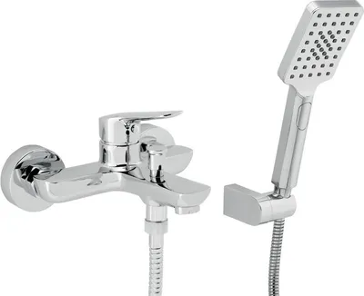 Obrázok produktu pre Vaňová batéria páková Metalia Metalia 54 chróm 54020,0