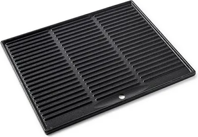 Zdjęcie produktu dla Płyta żeliwna do grilla Plancha do Siesta 43x35cm