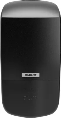 Produktbild von Katrin - Handseifenspender Katrin 500 ml Schwarz 77359 | 1 Stück