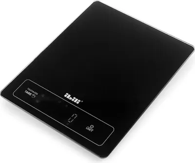Immagine prodotto di Bilancia digitale Ibili 15kg Nero Nero Taglia unica
