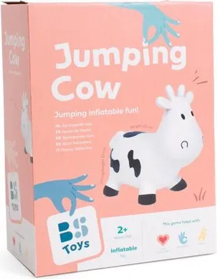 Produktbild von Springende Kuh