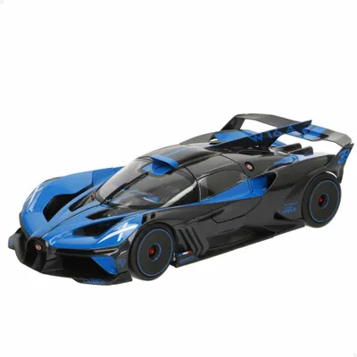 Productafbeelding van Bburago Bugatti Bolide 1:18 Auto