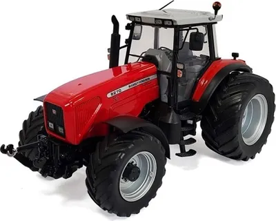 Produktbild von MASSEY FERGUSON 8270 Niederdruckreifen – Limitierte Auflage von 1000 Exemplaren., UH6425, Maßstab1/32, UNIVERSAL HOBBIES