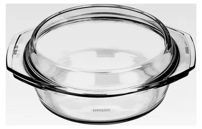 Produktbild von Auflaufform Simax mit Deckel 0,7 l