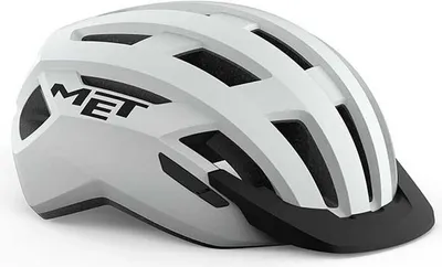 Produktbild von Met Allroad Mips Helm Weiß S Weiß S