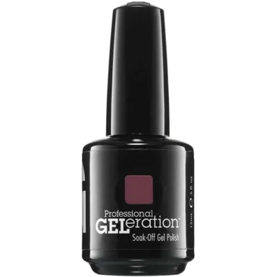 Immagine prodotto di Jessica, GELeration Colours, Semi-Permanent Nail Polish, GEL-1179, Mauve-Lous Nights, 15 ml