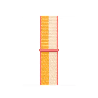 Produktbild von Apple ML2N3ZM/A, Band, Smartwatch, Mehrfarbig, Apple, Apple Watch 38mm Apple Watch 40mm Apple Watch 41mm, Nylon