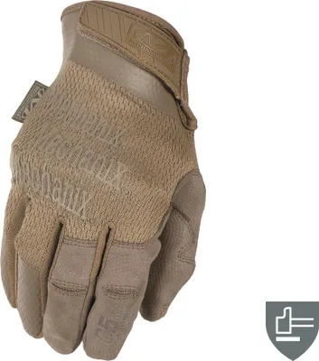 Produktbild von Handschuhe Mechanix Specialty 0.5mm Covert : Coyote M