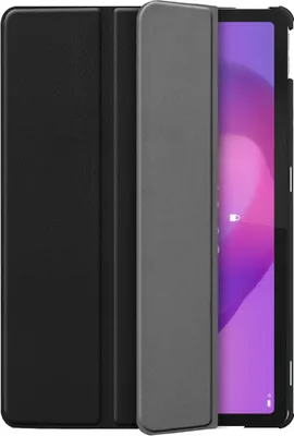 Produktbild von Hülle Lenovo Lenovo Idea Tab Schutzhülle - Cazy - Schwarz
