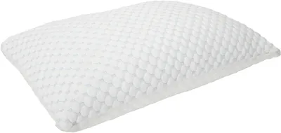 Produktbild von Kopfkissen 66 x 50 cm, kühlend, druckentlastend, atmungsaktiv, weiß, für Schlafzimmer